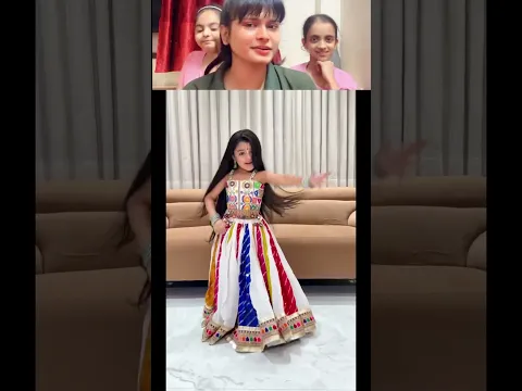 Adorable aanyaa #shorts #khammarekhamma #dance #zeenatsaifi #song