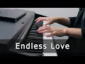 Download Lagu Endless Love - The Myth OST (Jackie Chan \u0026 Kim Hee-sun) | Piano Cover by Riyandi Kusuma