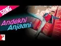 Download Lagu Andekhi Anjaani Song | Mujhse Dosti Karoge | Hrithik | Kareena | Lata | Udit