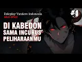 Download Lagu Roleplay Indonesia WHAT IF, AKU JADI INCUBUS BRUTAL KAMU || Rere Yandere ASMR BOYFRIEND