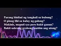 MAU - Shanti Dope Feat. PutapettyWap (Official Lyric Video)