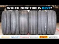The Best Tires for Everyday Driving 7 Summer Tires Compared and Rated