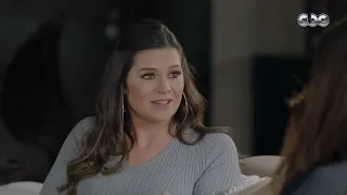 مسلسل جميلة فعلا ماتخافش غير من اللي عامل نفسه حبيبك وهو في ضهرك عدوك 