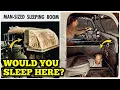 SHOCKING The Weirdest Truck Sleepers Ever Made