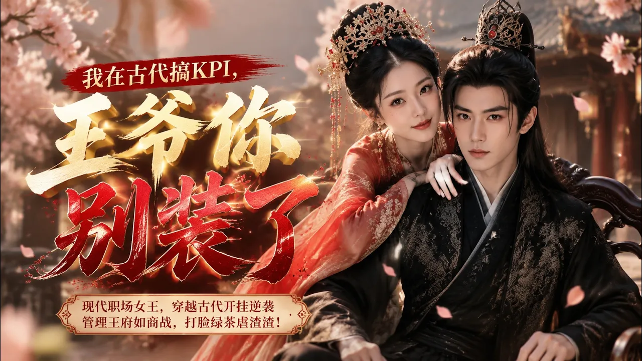 我在古代搞KPI,王爷你别装了