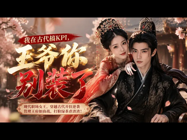 我在古代搞KPI,王爷你别装了
