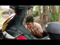 Jangan Ditiru!! Sepulang Sekolah Langsung Main Ke Bengkel Dan Bkngkar Bonglar Motor