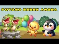 Lagu Potong bebek Angsa Lagu anak anak 🐼 Lagu anak indonesia Populer Seru | Anak belajar dan menyenangkan