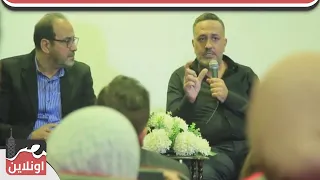 خالد سرحان شغلي مع الزعيم عادل إمام ضرني 