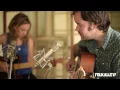 Folk Alley Sessions: Watchhouse (formerly Mandolin Orange) - "Blue Ruin"