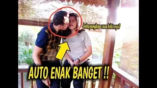 kissing prank challenge jomblo wajib nonton 