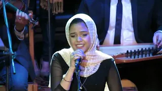 يا ابو الطاقية الشبيكة   صبا احمد دندنها