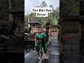 Download Lagu Kecantikan Bali - Melukat Di Pura Tirta Empul Tampak Siring. #travel #dress