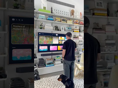 Inside Daniel Arsham's Creative World | Samsung