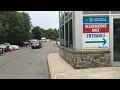 How To Find the New York DMV Office - White