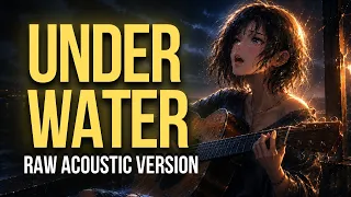 underwater nikki flores raw acoustic rock cover