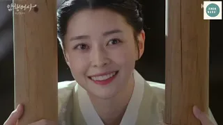 engsub kwon nara cuts on secret royal inspector ep1 as hong da in part 2