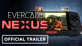 Evercade Nexus - Announcement Trailer