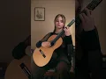 Download Lagu Hello darkness, my old friend… #shorts #guitarcover