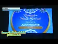 *Update* Bumper Card Adzan Maghrib Indosiar (1995-2022)