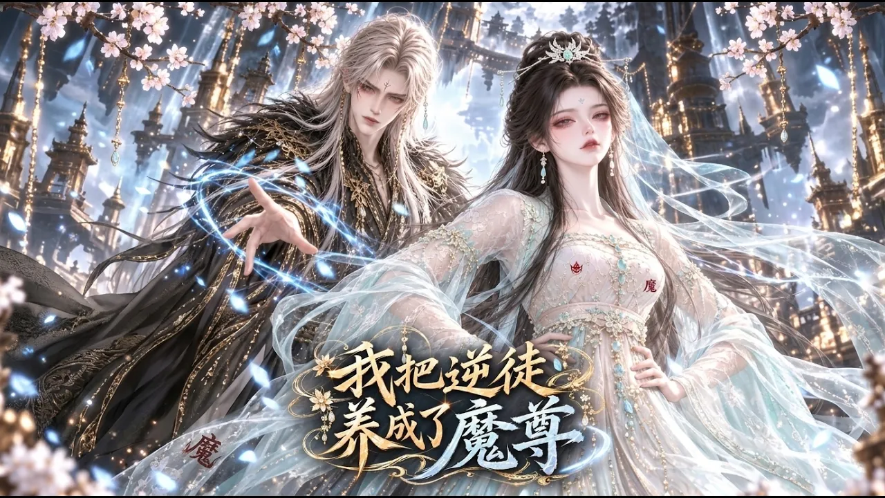 (全集完整版)我把逆徒养成了魔尊