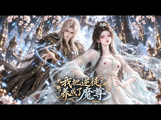 (全集完整版)我把逆徒养成了魔尊