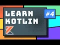 Kotlin Arrays Lists Maps Iteration - Kotlin Programming Tutorial for Beginners Part 4