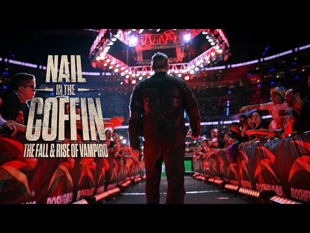 Nail in the Coffin: The Fall and Rise of Vampiro (2020) Official Trailer