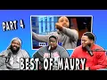 Best of Maury you are not the father pt 4 Reaction