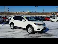 2016 Nissan Rogue for sale Urse Dodge Chrysler Ram Morgantown WV