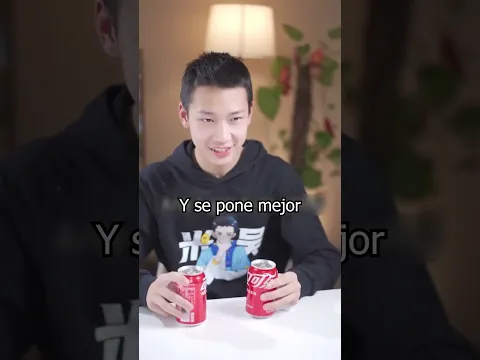Experimento increíble: Galio vs. Lata de aluminio 🧪 [REPO] #ciencia #experimento #shorts