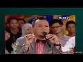 Lagu Cak Lontong vs Deddy Corbuzier vs Komeng (ILK - Hukum Mati Koruptor)