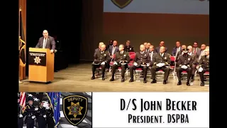 Suffolk County Sheriff s Office Deputy Sheriff and Correction Officer Graduation
