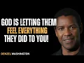 Download Lagu God Is Letting Them Feel Everything They Did To You!#motivation #inspiration #denzelwashington