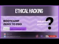 Complete Ethical Hacking Bootcamp 2023 Zero to pro Coding a Port scanner in Python tutorial-35