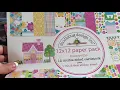 EMBELLISHMENT USING DOODLEBUG SPRING COLLECTIONS KRISTIANNES CRAFTY ADVENTURE