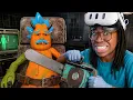 I Quit My Job to Perform Illegal Surgeries in VR