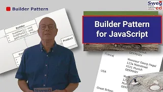 Builder Pattern for JavaScript - Clearly explained