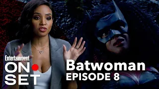 on set with batwoman survived much worse recap ep 8 entertainment weekly
