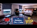 Why staying at Hampton Inn Suites is life-changing