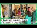 Download Lagu Kinderen houden eigen expositie | KUNST EN CULTUUR