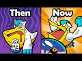 The Greatest Glow Up In Pokemon History