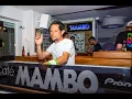 Jason Bye - LIVE from the Café Mambo Radio Studio in IBIZA 30.10.20