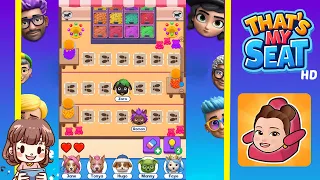 That’s My Seat Level 1918 Screenshot