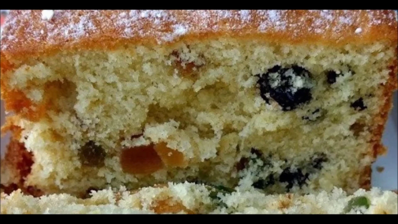Panettone Cake - Candied Fruit Cake (Subtitles)

panettone cake - candied fruit cake

Cake Ingredien. 