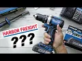 Are Hercules 20v Tools REALLY Worth It from Harbor Freight