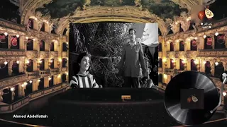 الموسيقار فريد الاطرش وشادية     زينة زينة    زمن الفن الجميل   دندنها