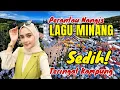 Lagu PERANTAU BAPER‼️LAGU MINANG SEDIH BIKIN NANGIS RINDU KAMPUNG #laguminangviral