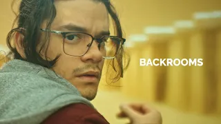 BACKROOMS.