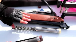 دقيقة فقط تعرفك ع جودة البنادق الهوائية شاهد قبل الحذف Airgun Quality 